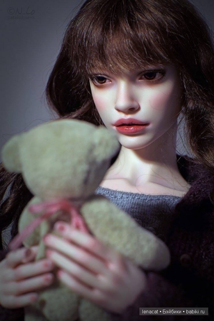 куклы Натальи Лосевой