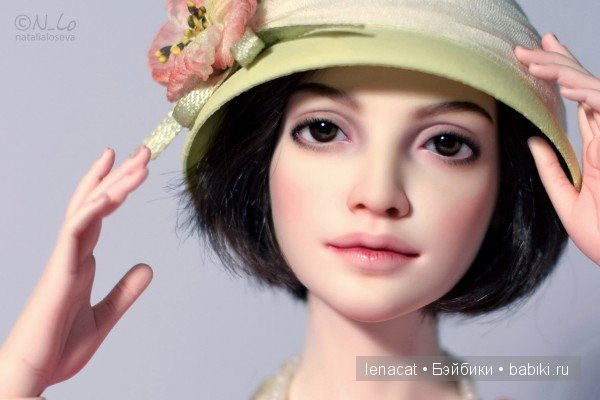 куклы Натальи Лосевой