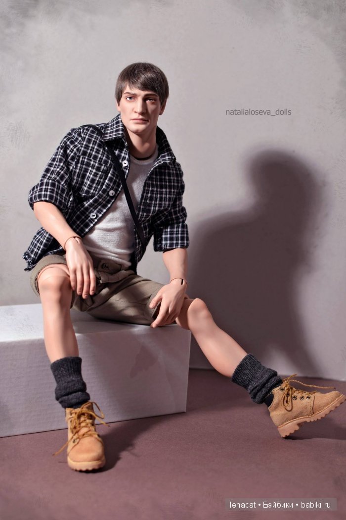 куклы Натальи Лосевой