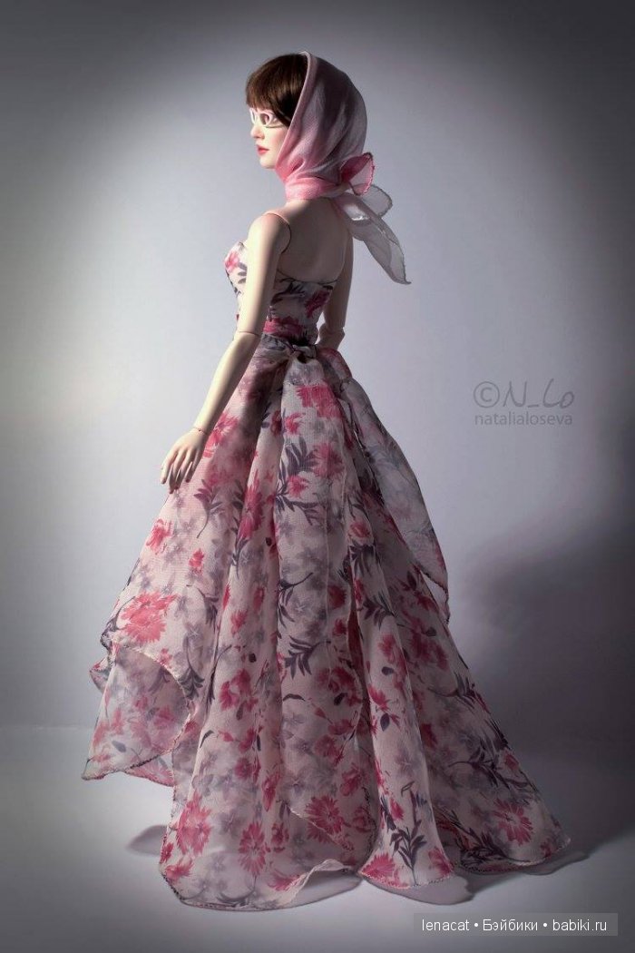 куклы Натальи Лосевой