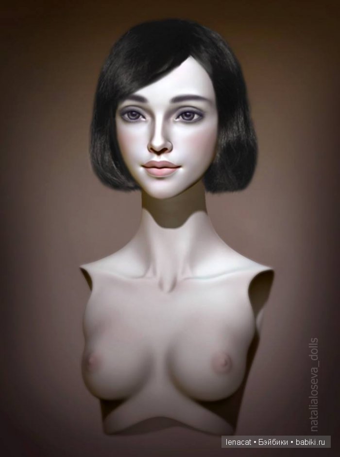 куклы Натальи Лосевой