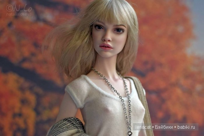 куклы Натальи Лосевой