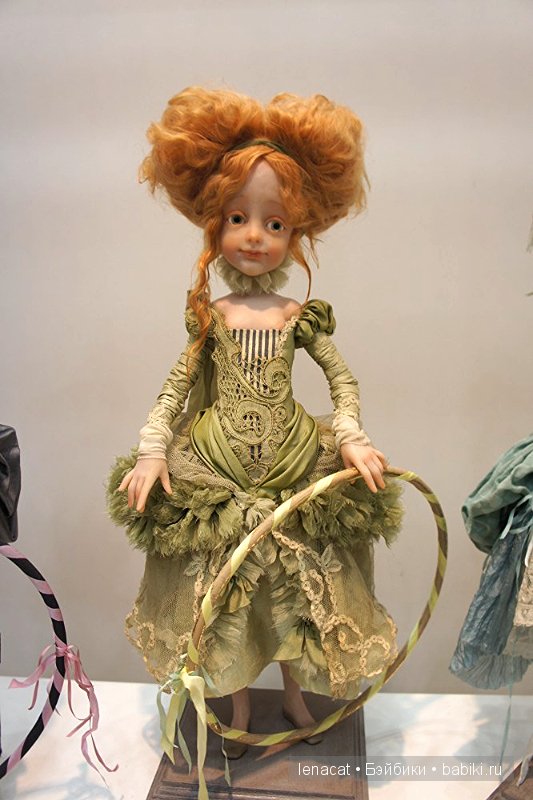 Выставка на Тишинке 5 марта 2016 года.