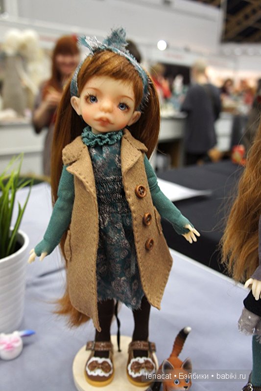 Выставка на Тишинке 5 марта 2016 года.