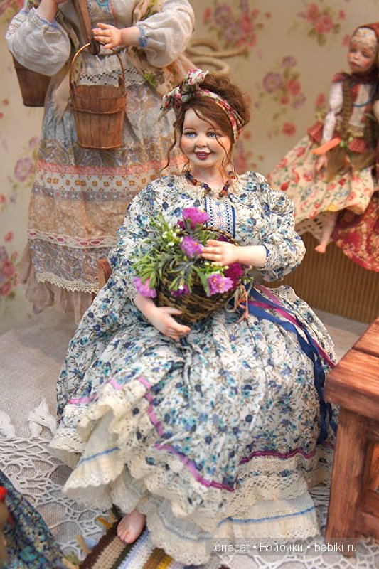 Выставка на Тишинке 5 марта 2016 года.