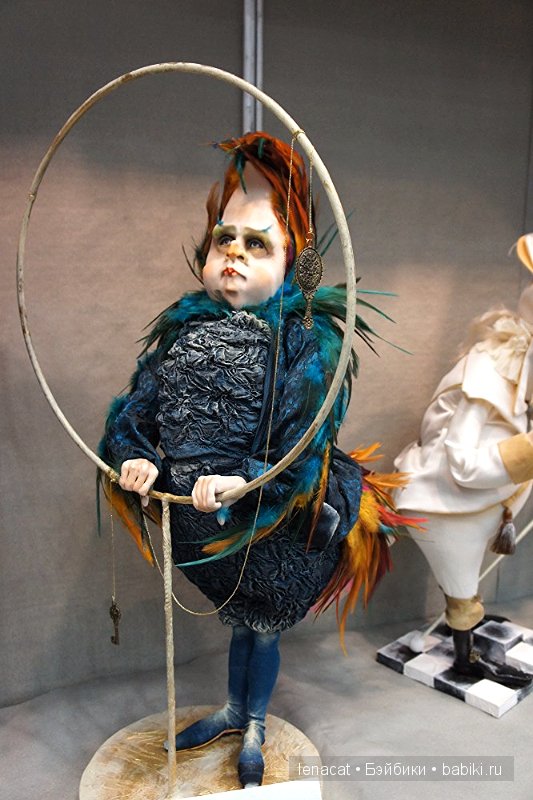 Выставка на Тишинке 5 марта 2016 года.