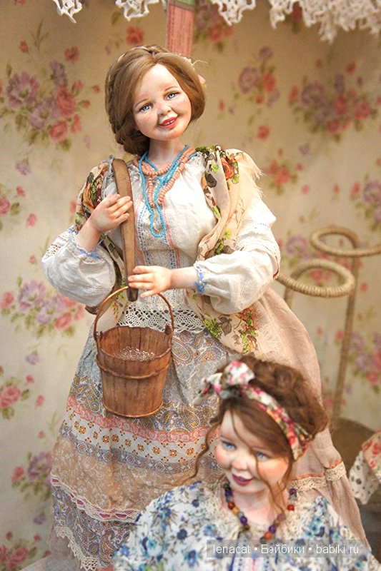 Выставка на Тишинке 5 марта 2016 года.