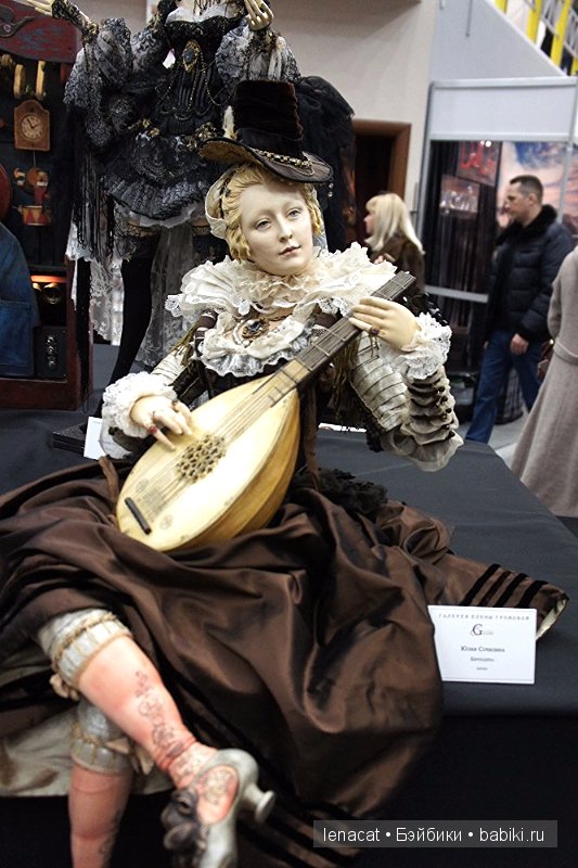 Выставка на Тишинке 5 марта 2016 года.