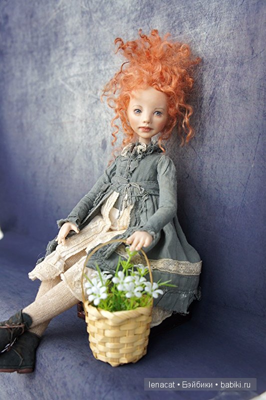 Вероника от Натали Ворожко.