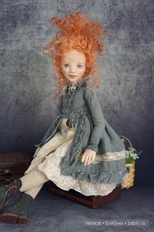 Вероника от Натали Ворожко.