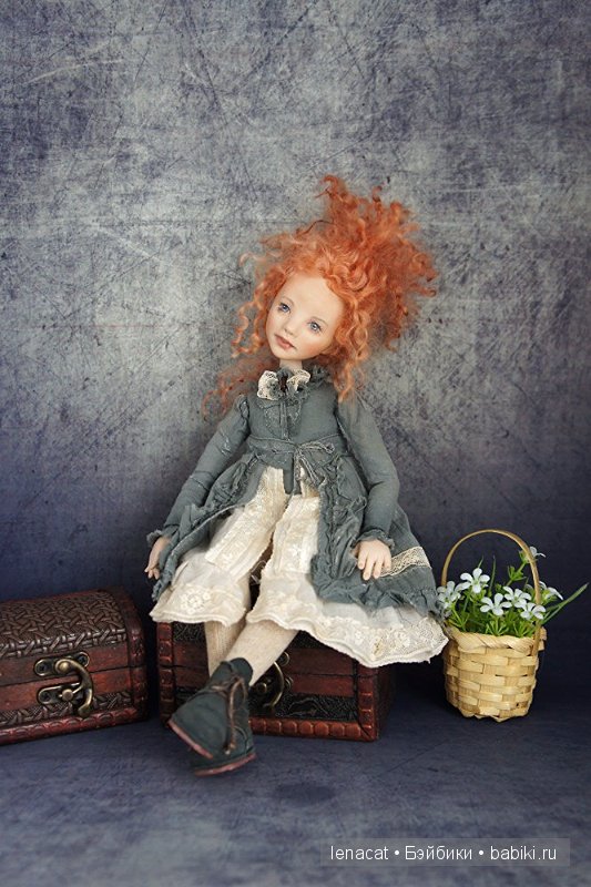 Вероника от Натали Ворожко.