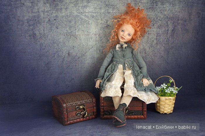 Вероника от Натали Ворожко.