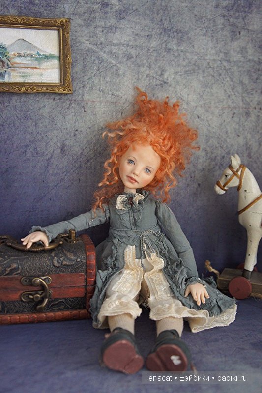 Вероника от Натали Ворожко.