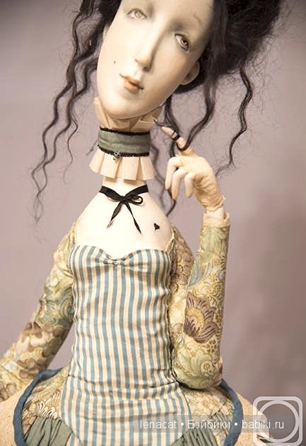 куклы Анастасии Яновской