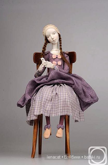 куклы Анастасии Яновской