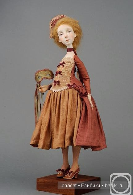 куклы Анастасии Яновской