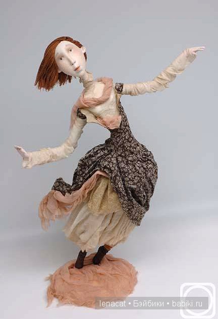 куклы Анастасии Яновской