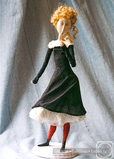 куклы Анастасии Яновской