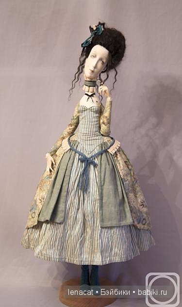 куклы Анастасии Яновской