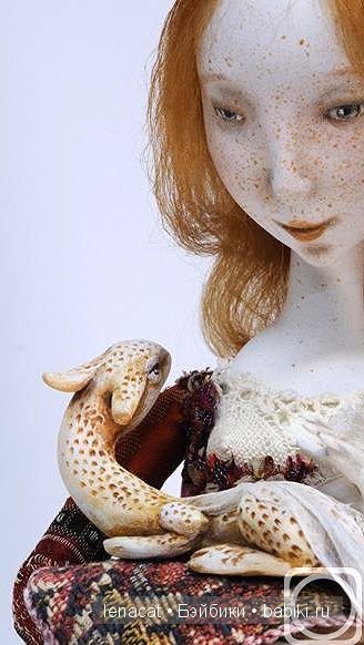 куклы Анастасии Яновской