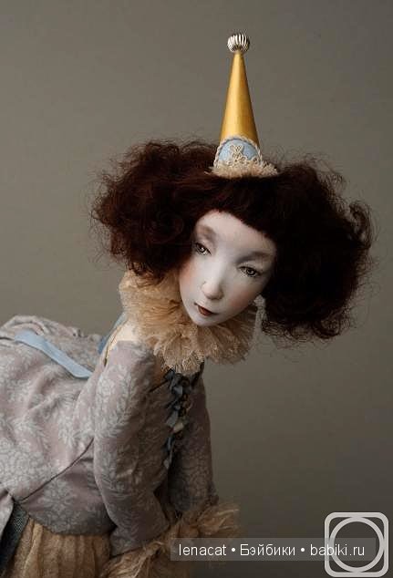 куклы Анастасии Яновской