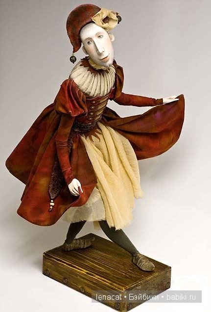 куклы Анастасии Яновской