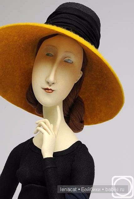 куклы Анастасии Яновской