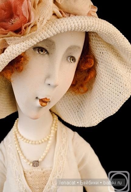 куклы Анастасии Яновской