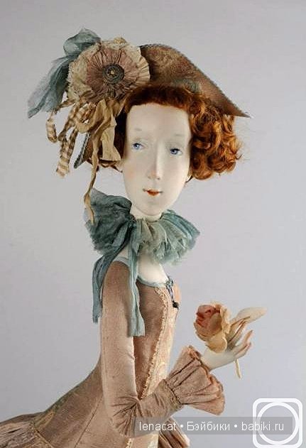 куклы Анастасии Яновской