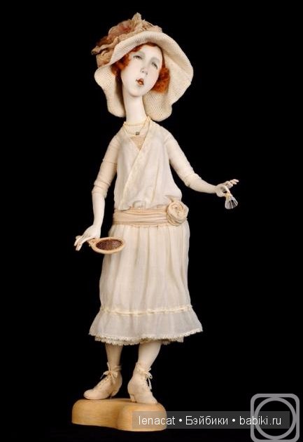 куклы Анастасии Яновской