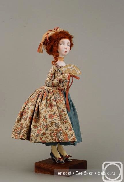 куклы Анастасии Яновской