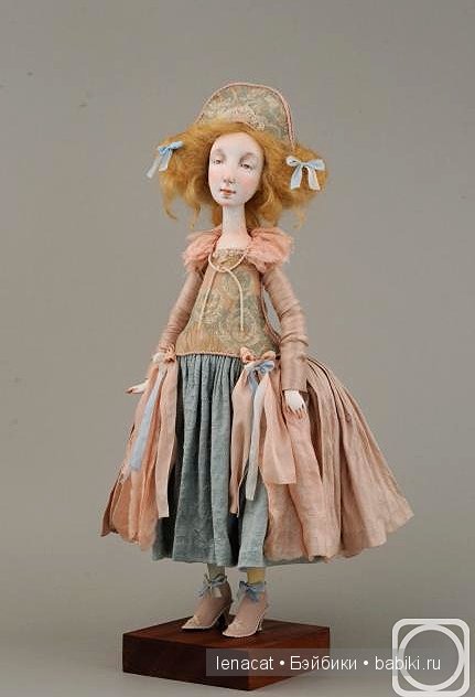 куклы Анастасии Яновской