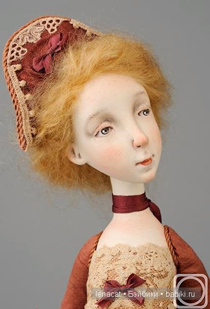 куклы Анастасии Яновской