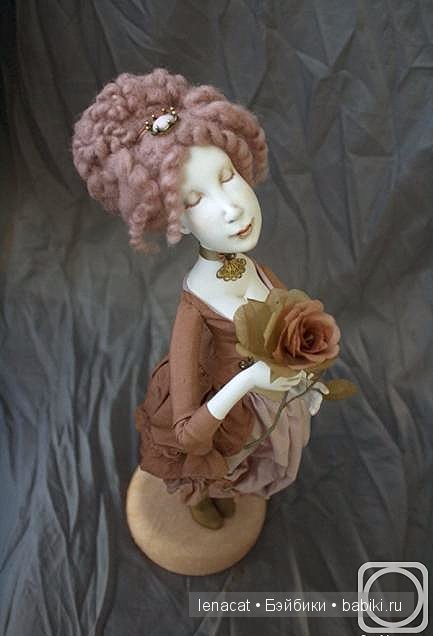 куклы Анастасии Яновской