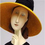 Авторские куклы Анастасии Яновской