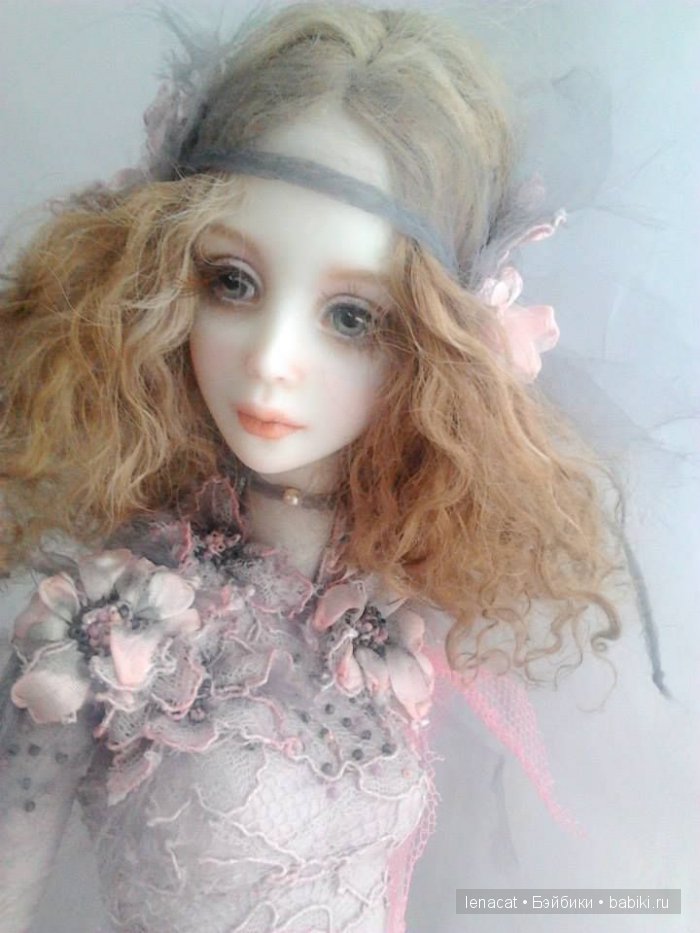 куклы Миланы Шупа-Дубровой