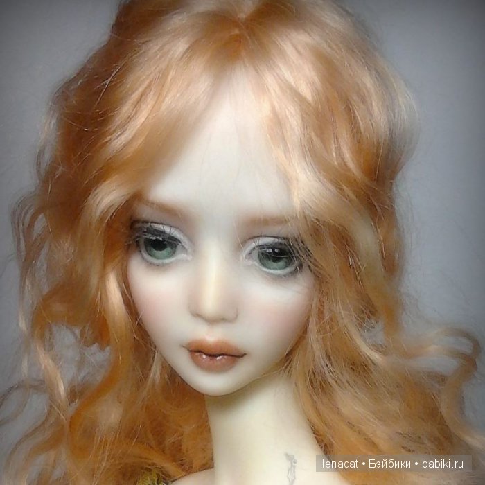 куклы Миланы Шупа-Дубровой