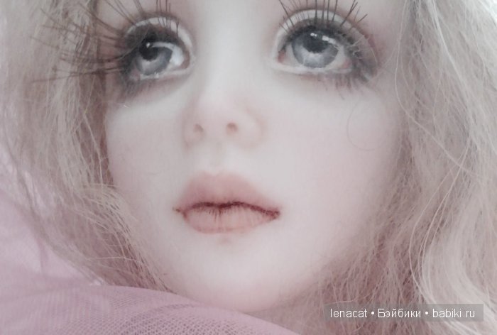 куклы Миланы Шупа-Дубровой