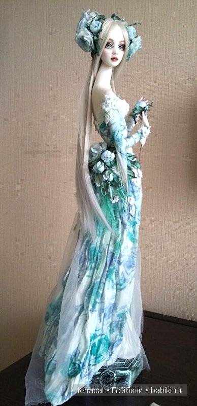 куклы Миланы Шупа-Дубровой