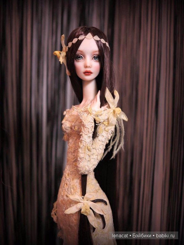 куклы Миланы Шупа-Дубровой