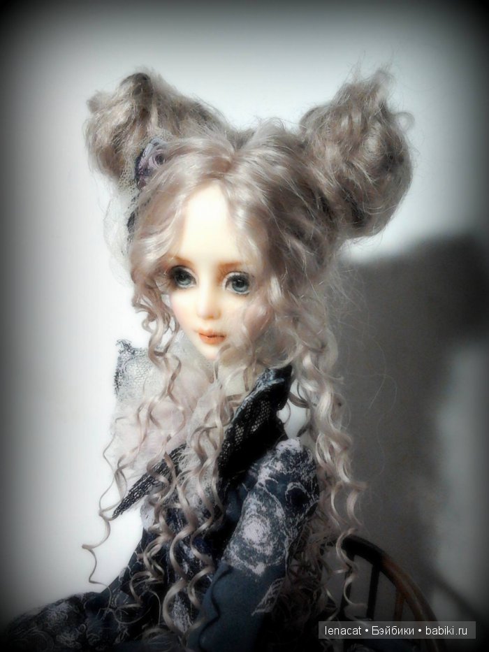 куклы Миланы Шупа-Дубровой