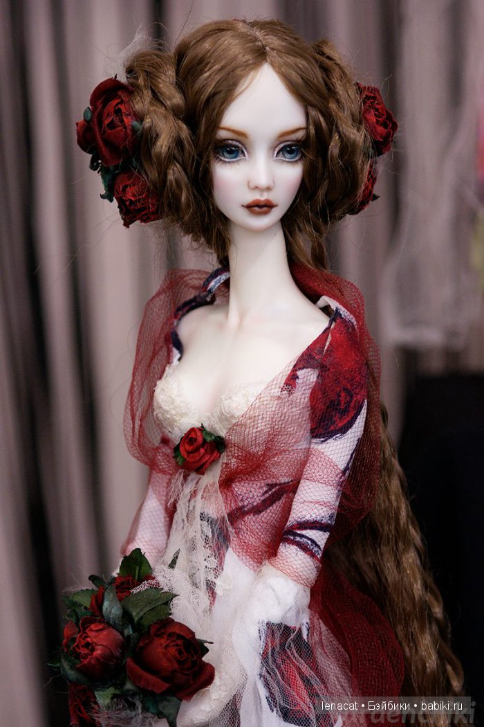 куклы Миланы Шупа-Дубровой