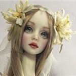 Авторские куклы Миланы Шупа-Дубровой