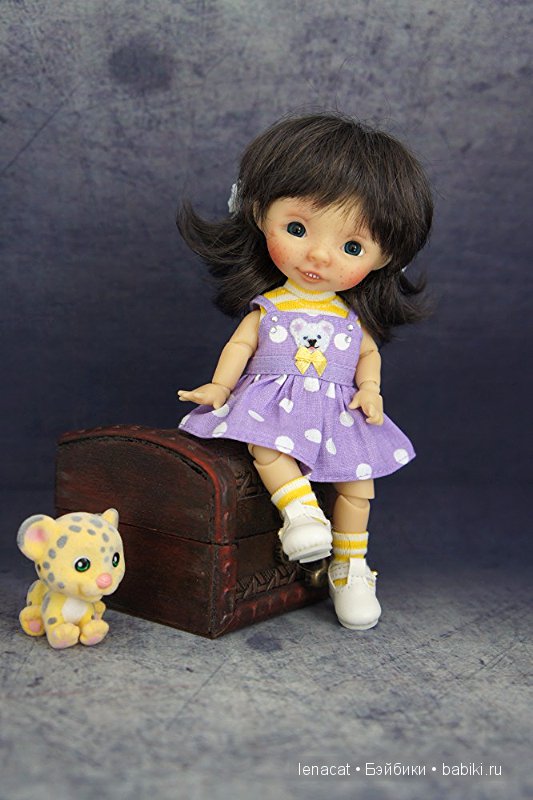 Olivia от Nikki Britt