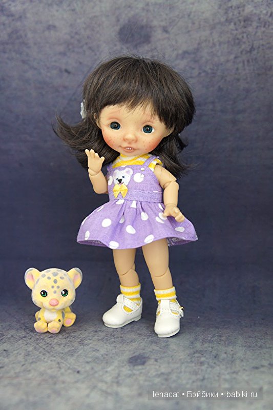 Olivia от Nikki Britt