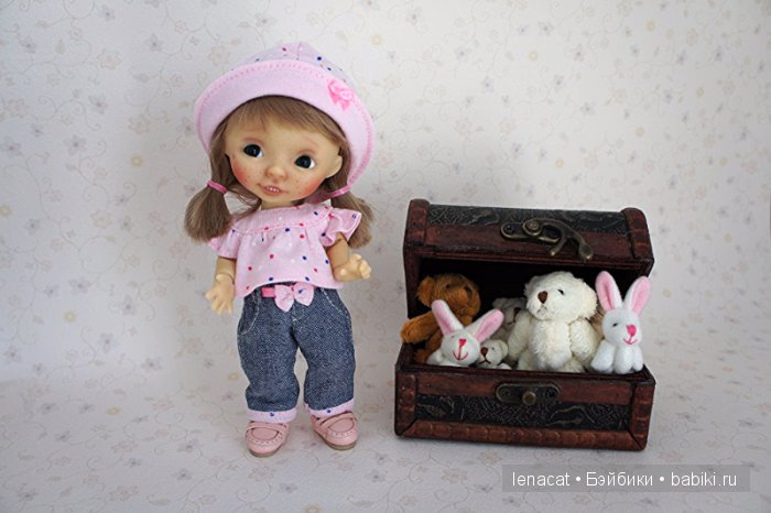 Olivia от Nikki Britt