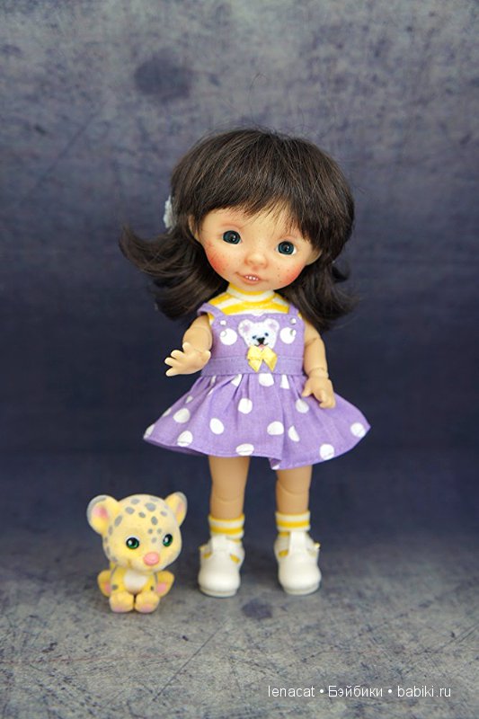 Olivia от Nikki Britt