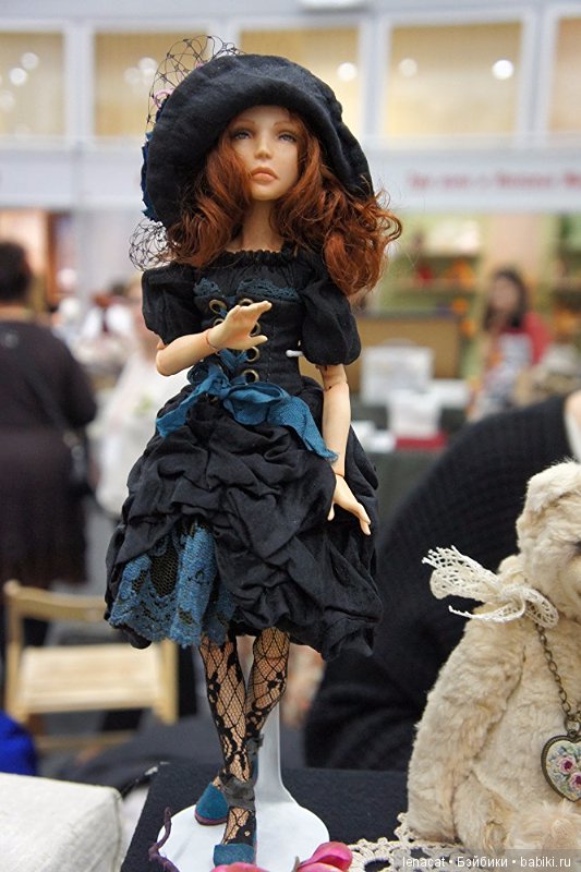 Международный Салон Кукол в Москве Международный Салон Кукол в Москве