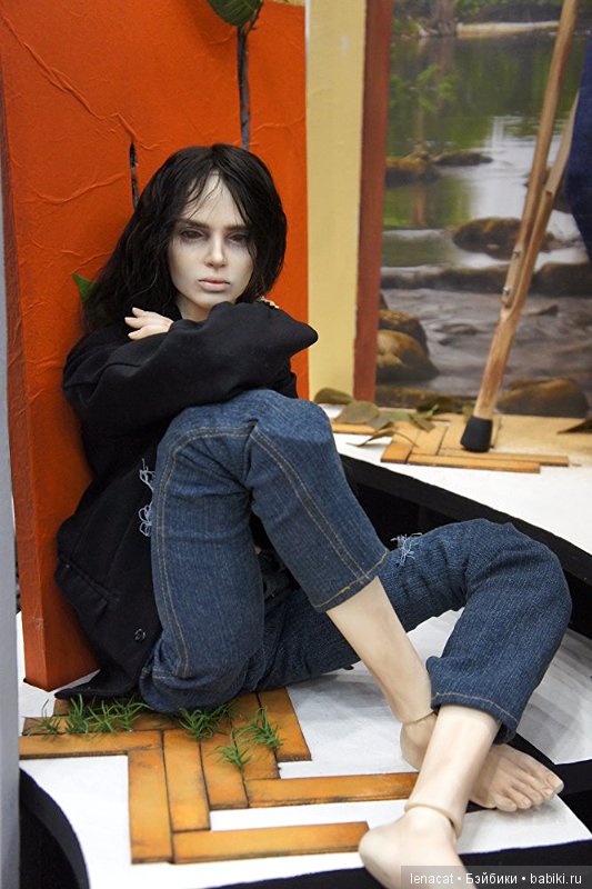 Международный Салон Кукол в Москве