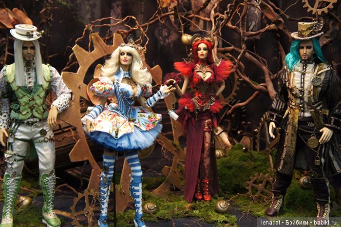 Международный Салон Кукол в Москве Международный Салон Кукол в Москве